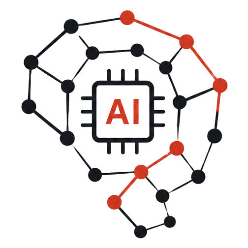 AI产业链地图 logo