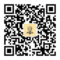 公众号二维码